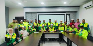 Petugas Khidmat Malaysia bakal berhimpun di Perlis