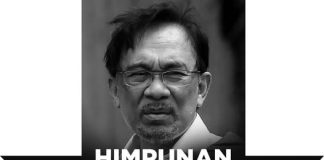 Suara rakyat gagal dibisukan politik palsu