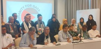 Himpunan Nasional untuk Gaza 9 Ogos ini anjuran H4G