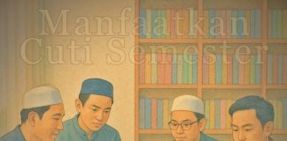 Manfaatkan cuti semester: Perkukuhkan manhaj tarbiyah anak muda