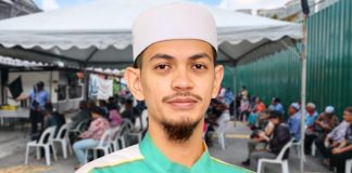 PAS Wilayah komited bela nasib warga Kg Sg Baru