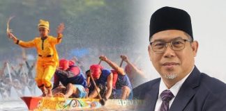 Pacu Jalur: Tradisi Melayu menggamit dunia