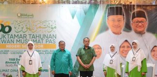 Muktamar Muslimat Selangor perkasa semangat juang