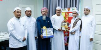 Potensi Kedah jadi destinasi unggul pelancongan Islam
