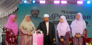 HSK pembuka tirai Karnival Kelantanku Cakna 2025