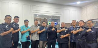 Rakan strategik polis banteras salah guna dadah
