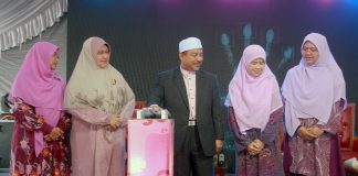 Wanita penggerak masyarakat, cakna kebajikan