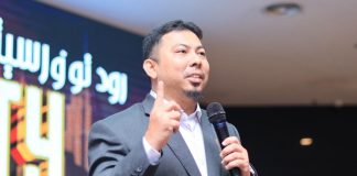 Perhimpunan tegur kerajaan, bukan ‘tidak kenang budi’