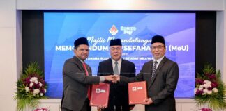MAIK-SecurePay: Transformasi e-Jariah Kelantan