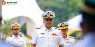 Pengorbanan pejuang, sejarah jangan dilupakan