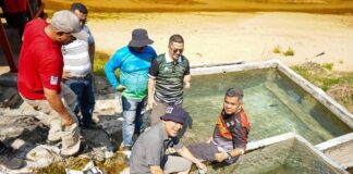 Cek Mek Hot Spring berpotensi jadi tarikan baharu