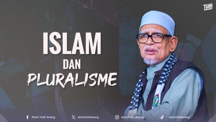ISLAM DAN PLURALISME twitter