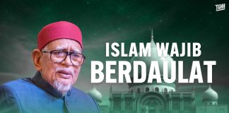 Islam wajib berdaulat