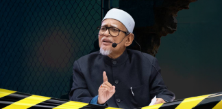 Kebebasan tanpa sempadan terbabas memusnahkan