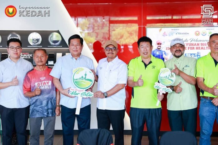 Kayuhan 916 LM Biker Club