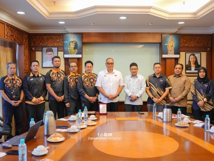 Majlis Sukan Negara (MSN)