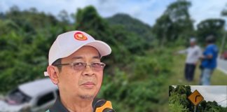 Tindakan segera naik taraf jalan raya demi keselamatan