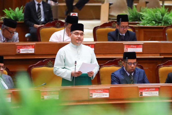 Mohd Asri Mat Daud
