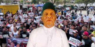 PAS Kluang seru rakyat bersolidariti di HTA 26 Julai