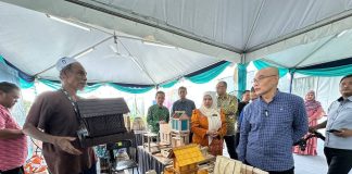 Festival Kraf Utara: MB seru sokong produk tempatan
