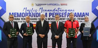 1,000 peluang pekerjaan sektor rel menanti rakyat
