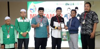 Pemuda PAS Perlis beri anugerah buat usahawan muda