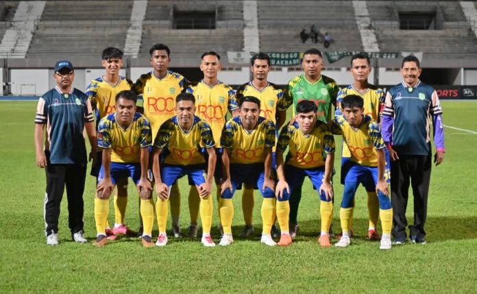 Perlis GSA FC