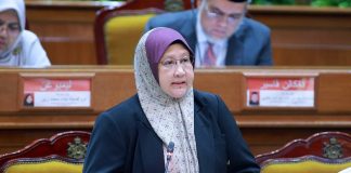 Dasar Warga Emas Mukramun digubal kerajaan negeri