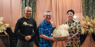 Kukuh hubungan Terengganu dengan Narathiwat