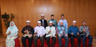 SG4 perkasa hala tuju lima sektor modal insan