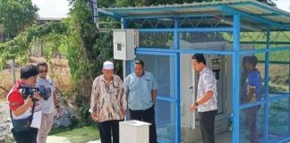 Stesen pam atasi masalah banjir 227 ekar sawah
