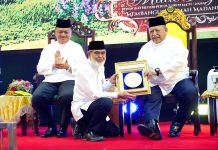 Dato’ Johari Mat dinobat Tokoh Maal Hijrah Perlis
