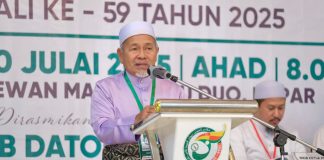 Tidak hadir bukan bermaksud tolak kerjasama