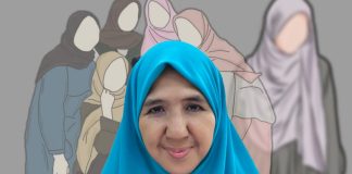 ‘Terbuka’ di media sosial: Hilangnya rasa malu dalam diri wanita