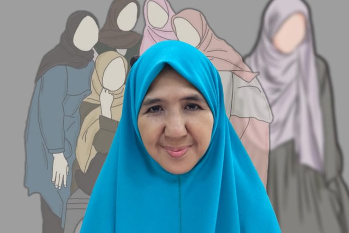 Ustazah Nadiyah Hashim