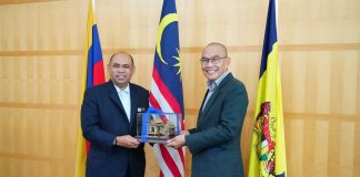 Perlis perkukuh jalinan pintar bersama Putrajaya