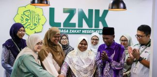 Anak orang asli Suku Kensiu cipta sejarah jejak kaki ke IPT
