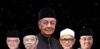 Ada ‘pengumuman besar’ dari Alor Setar malam ini?