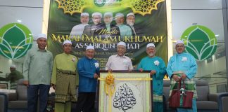Penting peranan Assabiqun dalam perjuangan Islam