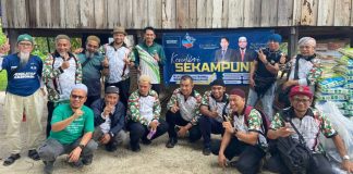 PRN Sabah: Pilih pemimpin beramanah