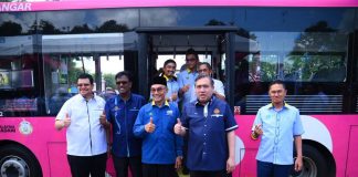 Pengangkutan awam: Perlis komited perkasakan