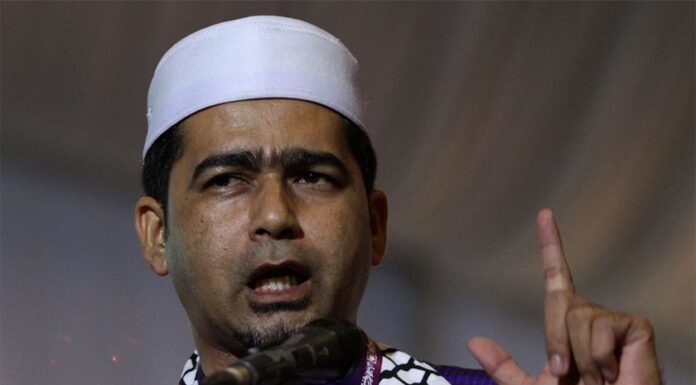 Pakaian hitam tanda tuntut keadilan kes Zara