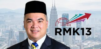 RMK13: Kemakmuran sempadan bukan lagi pinggiran, tetapi akses ekonomi