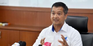 SATU kekalkan subsidi air B40, masjid dan surau