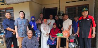 Ziarah Kasih DUN Rim turut disertai pemimpin MN