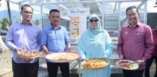 Pengeringan solar iSunDryer lonjak ekonomi desa