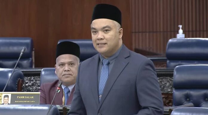 Perlis negeri kecil, tapi jangan anggap tak penting