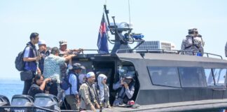Aset maritim tunjang kedaulatan perairan negara