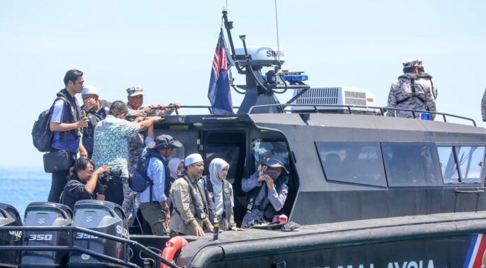 Aset maritim tunjang kedaulatan perairan negara