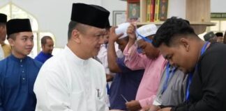 Peranan keluarga benteng adat dan adab – Raja Muda